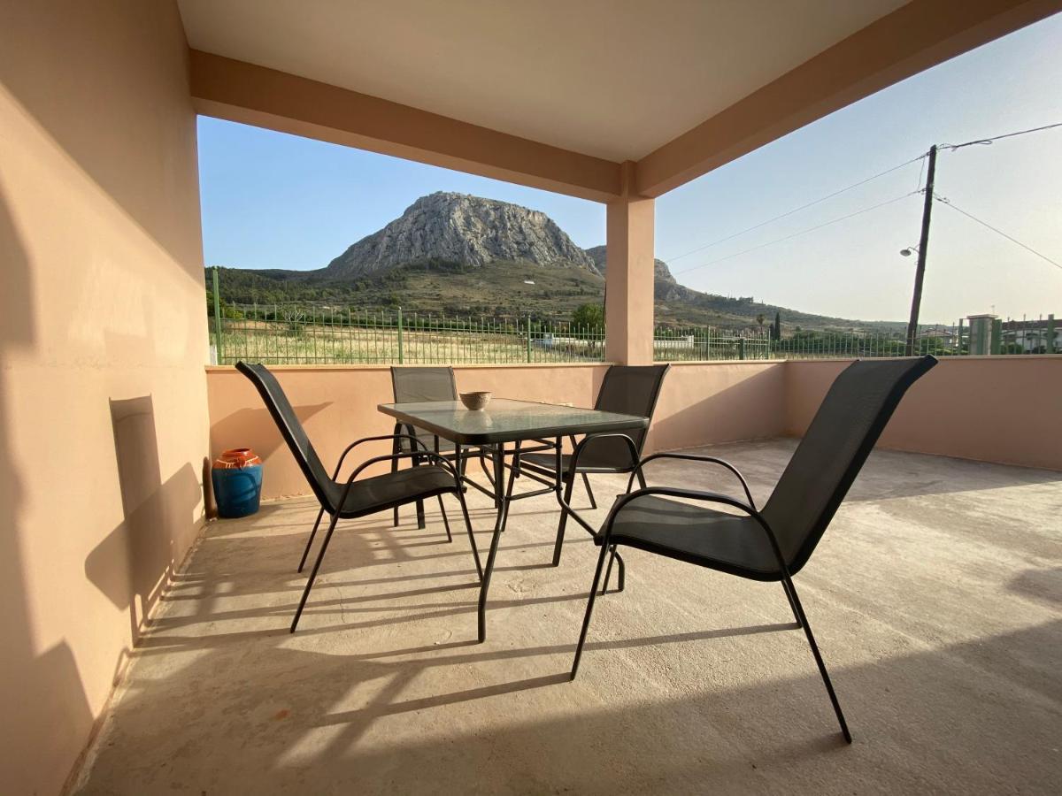Acrocorinthos House Villa Exterior foto