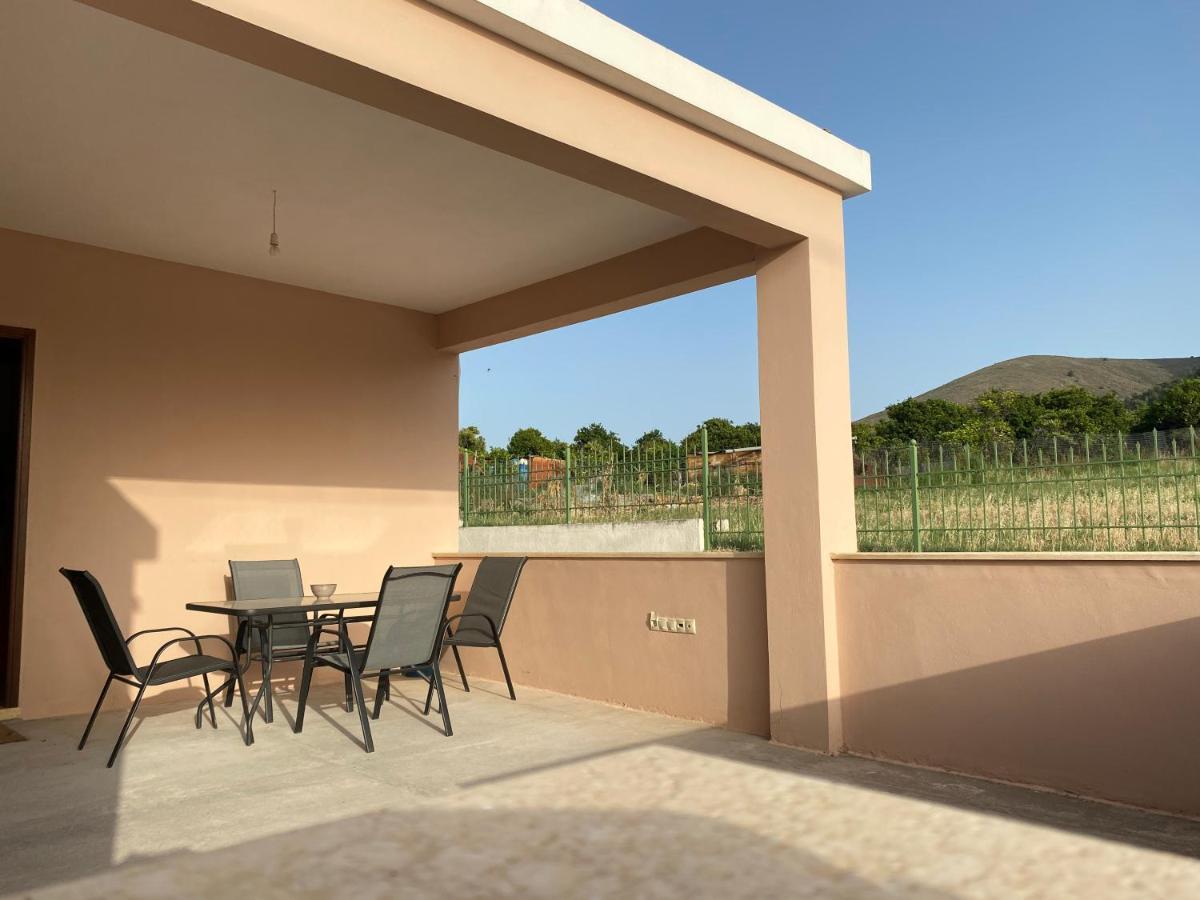 Acrocorinthos House Villa Exterior foto