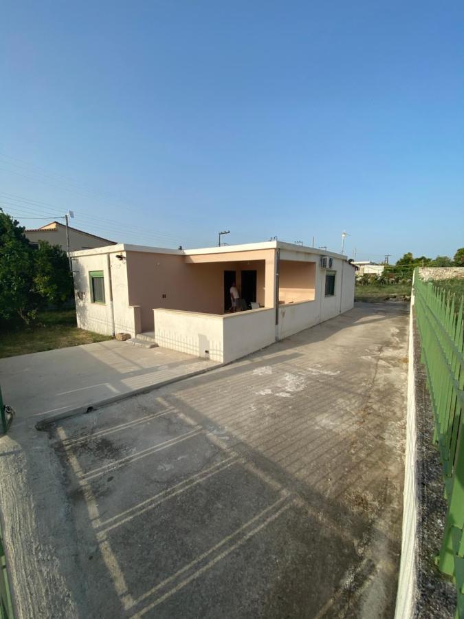 Acrocorinthos House Villa Exterior foto