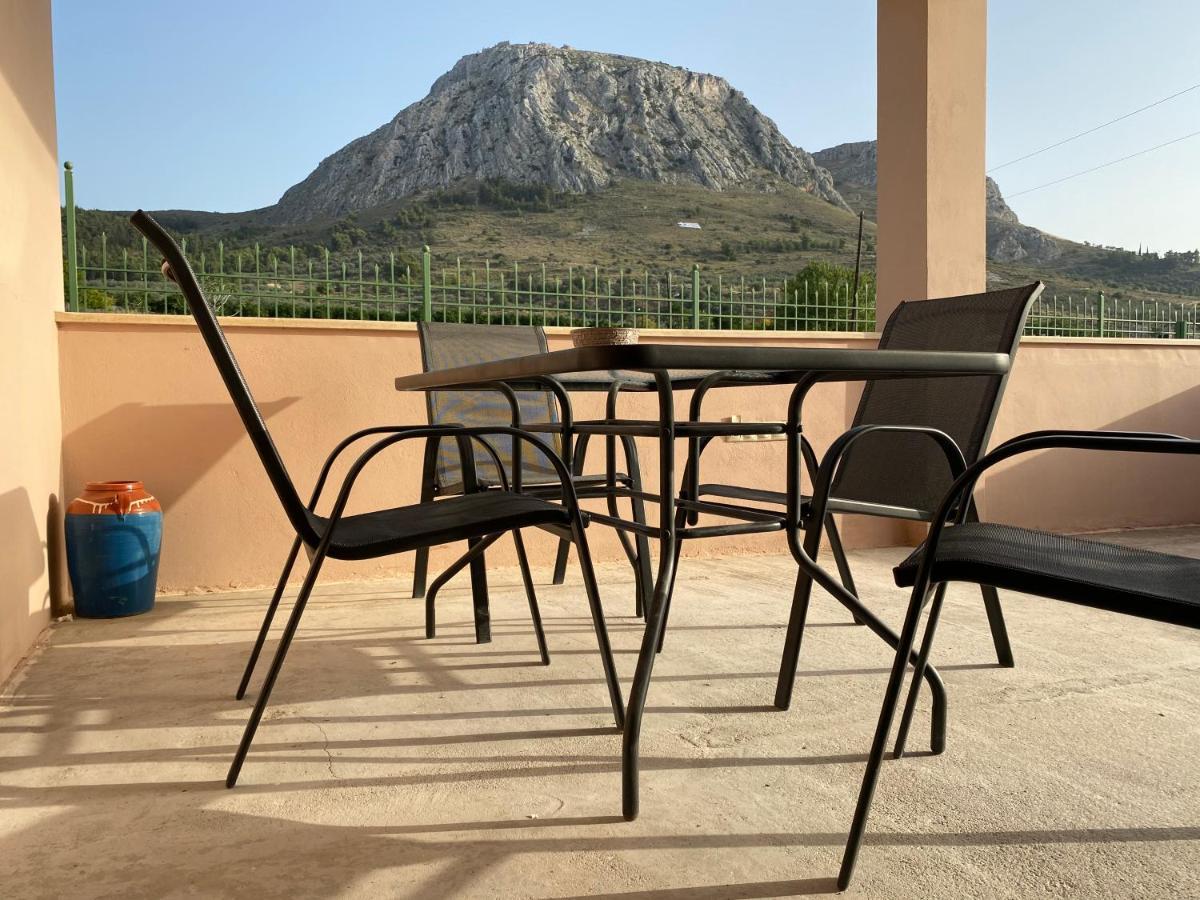 Acrocorinthos House Villa Exterior foto
