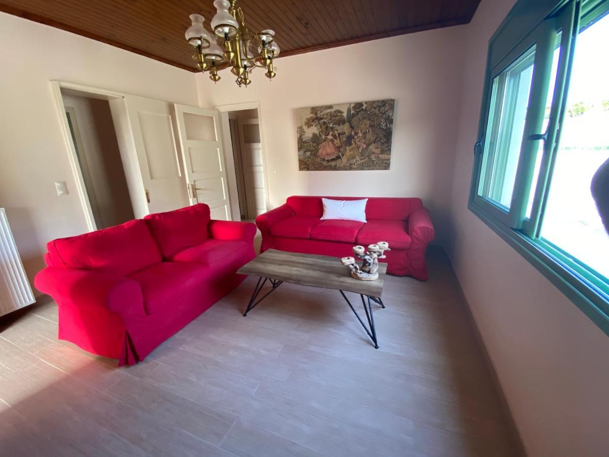 Acrocorinthos House Villa Exterior foto