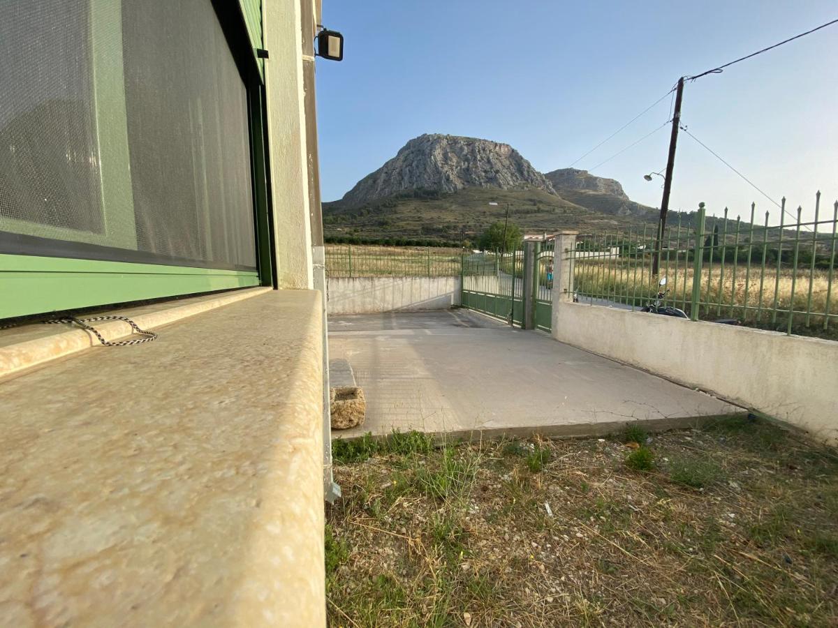 Acrocorinthos House Villa Exterior foto