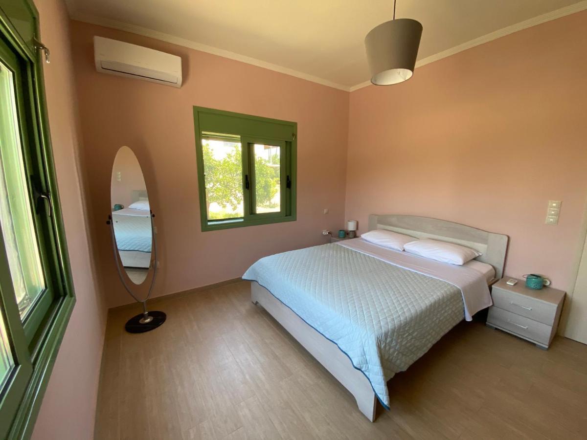 Acrocorinthos House Villa Exterior foto