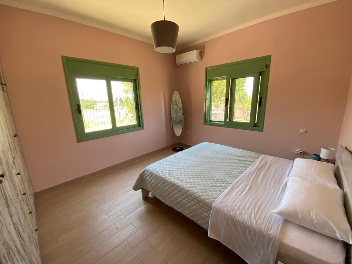 Acrocorinthos House Villa Exterior foto